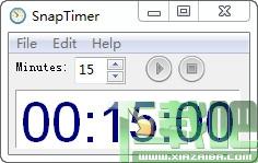 SnapTimer,SnapTimer下载,计时软件,倒计时软件