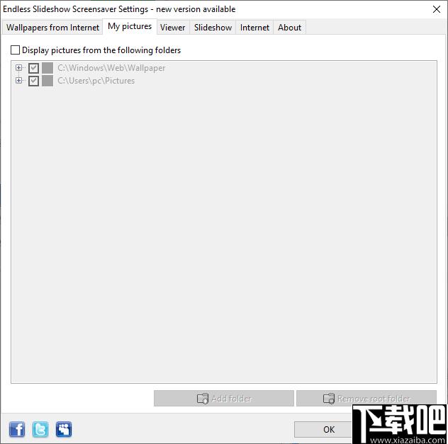 Endless Slideshow Screensaver下载,屏幕保护,壁纸软件