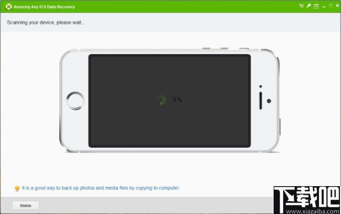 Amazing Any iOS Data Recovery下载,数据恢复,iOS恢复,手机恢复