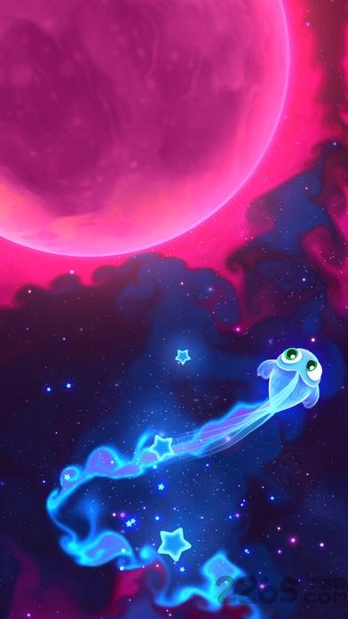 超级星鱼最新版游戏下载,超级星鱼,闯关游戏,冒险游戏