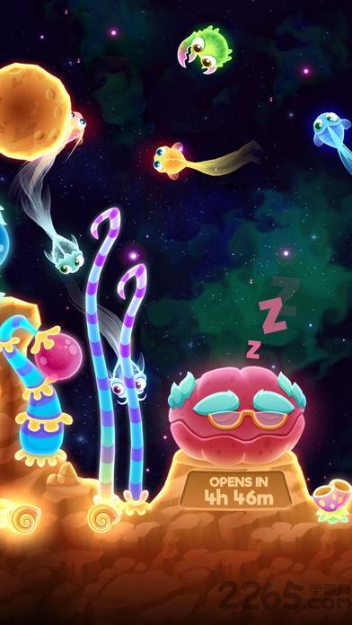 超级星鱼最新版游戏下载,超级星鱼,闯关游戏,冒险游戏