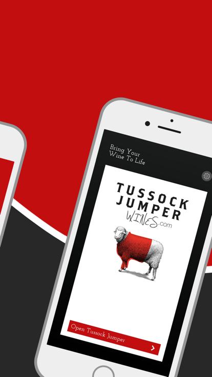 tussock jumper红酒官方版下载,tussockjumper,红酒app,增强现实app