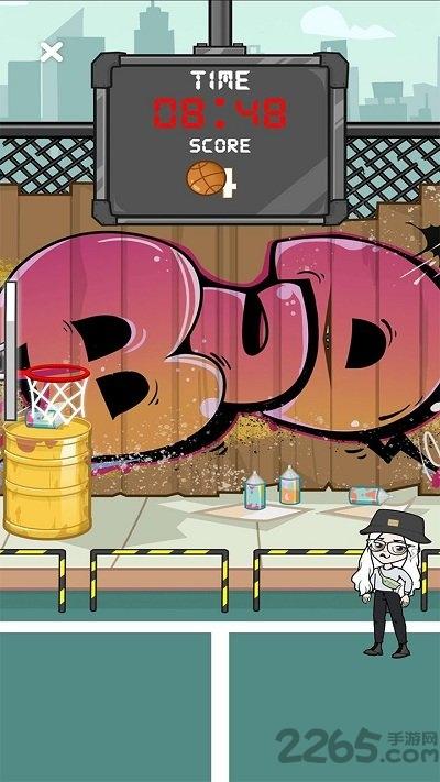 bud灌篮王官方版(暂未上线),bud灌篮王,篮球游戏,闯关游戏