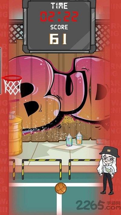 bud灌篮王官方版(暂未上线),bud灌篮王,篮球游戏,闯关游戏