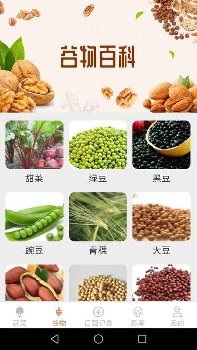 口袋田园百科知识手机版下载,口袋田园,植物app